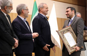 باحث من PTP يحصد جائزة نادرة لدراسته الرائدة حول الأخبار الكاذبة في تويتر الفارسي